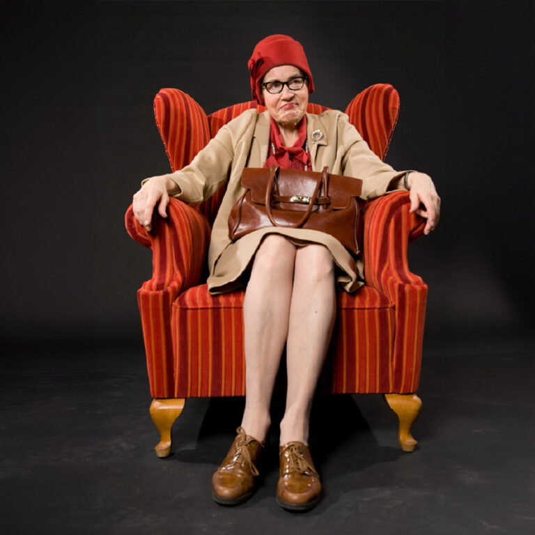 Marlene Jaschke • Hier bin ich Mensch, hier darf ich's sein